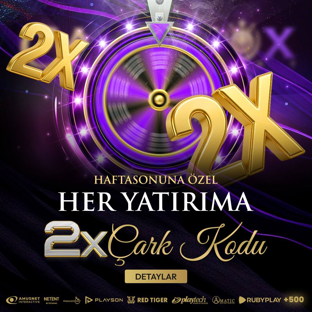 CASSİNOX 2X ÇARK