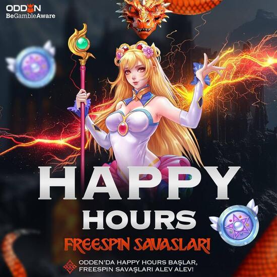 ODDEN - HAPPY HOURS