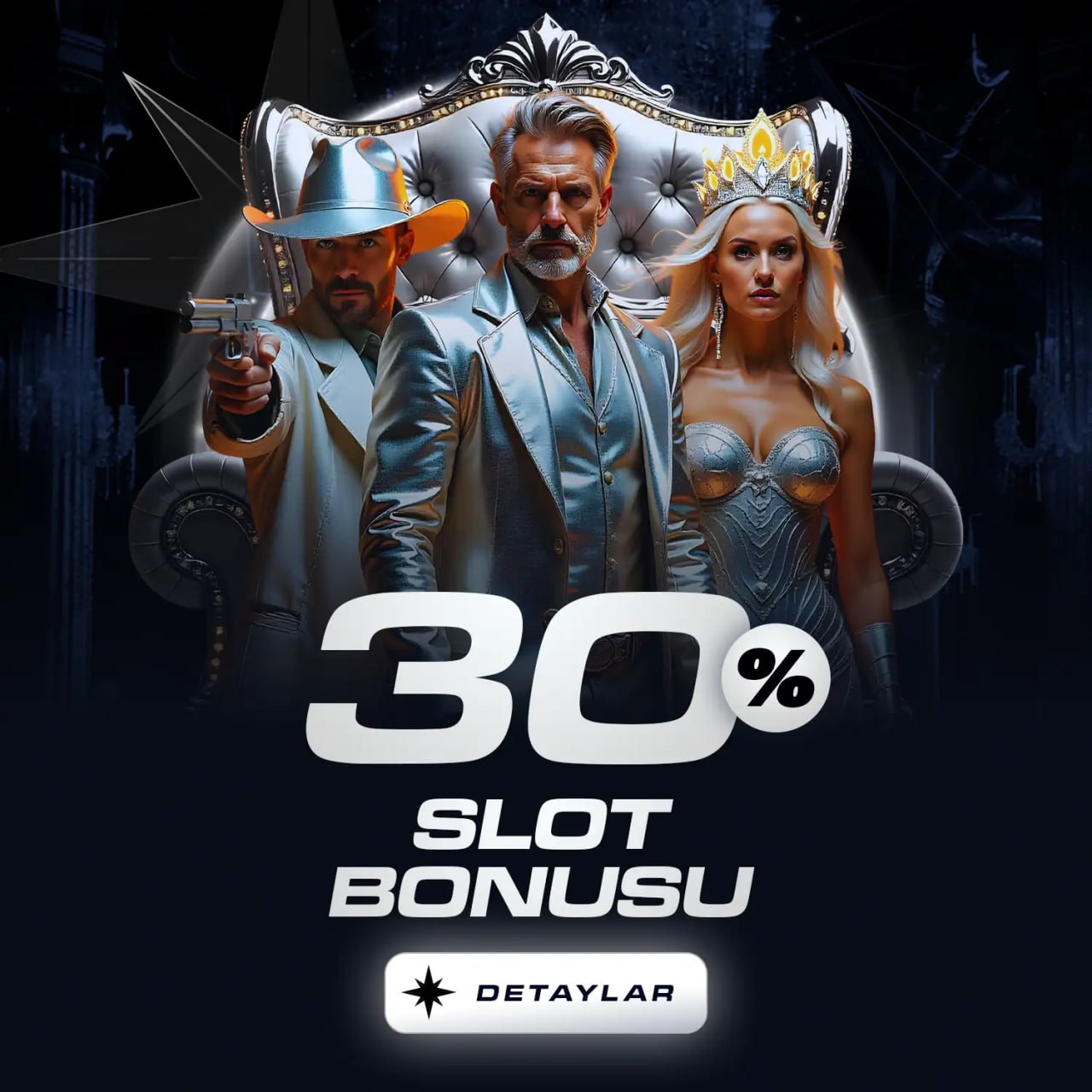 MERSO BAHİS %30 SLOT YATIRIM BONUSU !!!